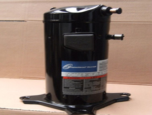 艾默生谷輪全封閉渦旋壓縮機組