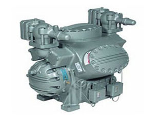 06E系列R22 R404A中溫半封閉活塞壓縮機