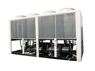 風(fēng)冷螺桿機組