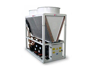 渦旋式風(fēng)冷冷水機組