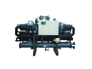蒸發(fā)冷螺桿中溫機組