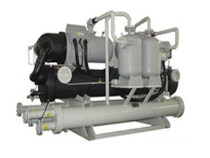 水冷螺桿低溫機組