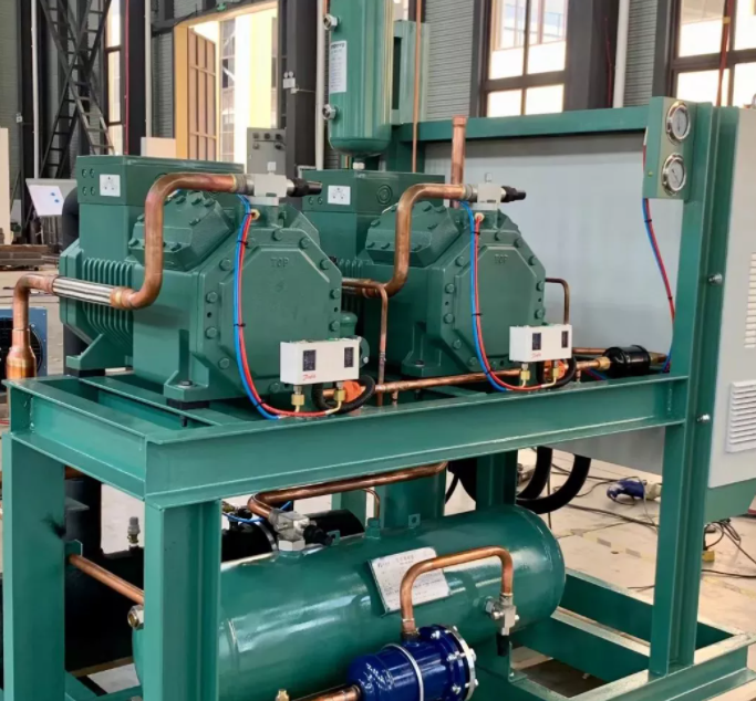 制冷活塞壓縮機(jī)不回油的根本原因