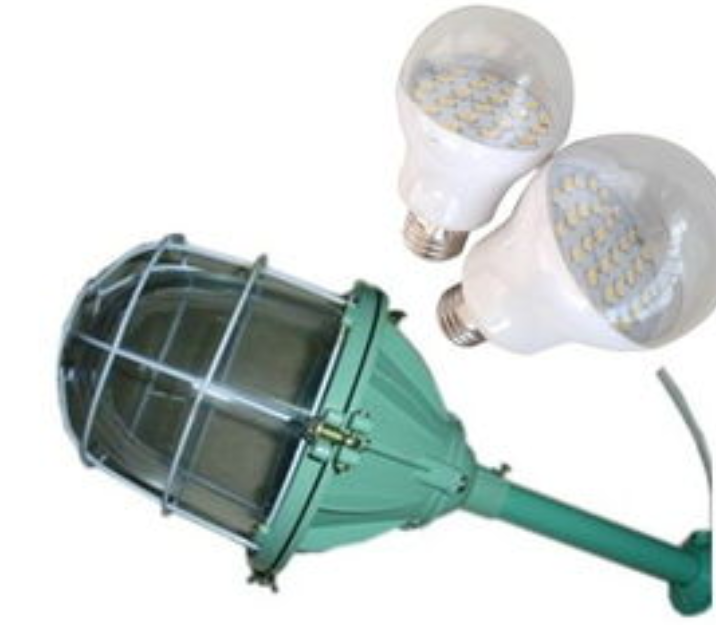 冷庫(kù)專(zhuān)用燈有什么特點(diǎn)，為什么冷庫(kù)一定要用它？