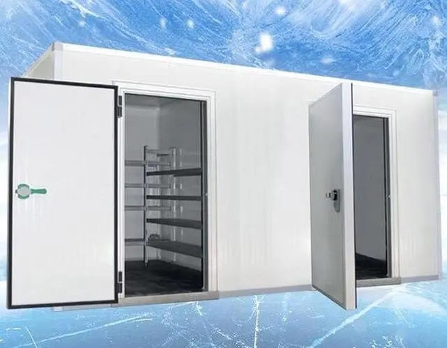 冷庫(kù)的基本類型和用途