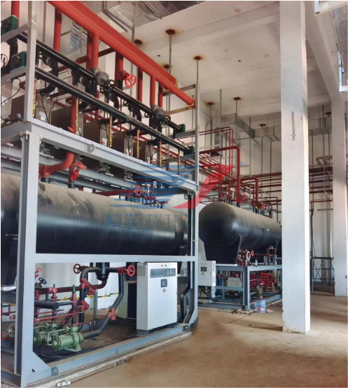 二氧化碳覆疊制冷系統(tǒng)是如何實(shí)現(xiàn)節(jié)能的？