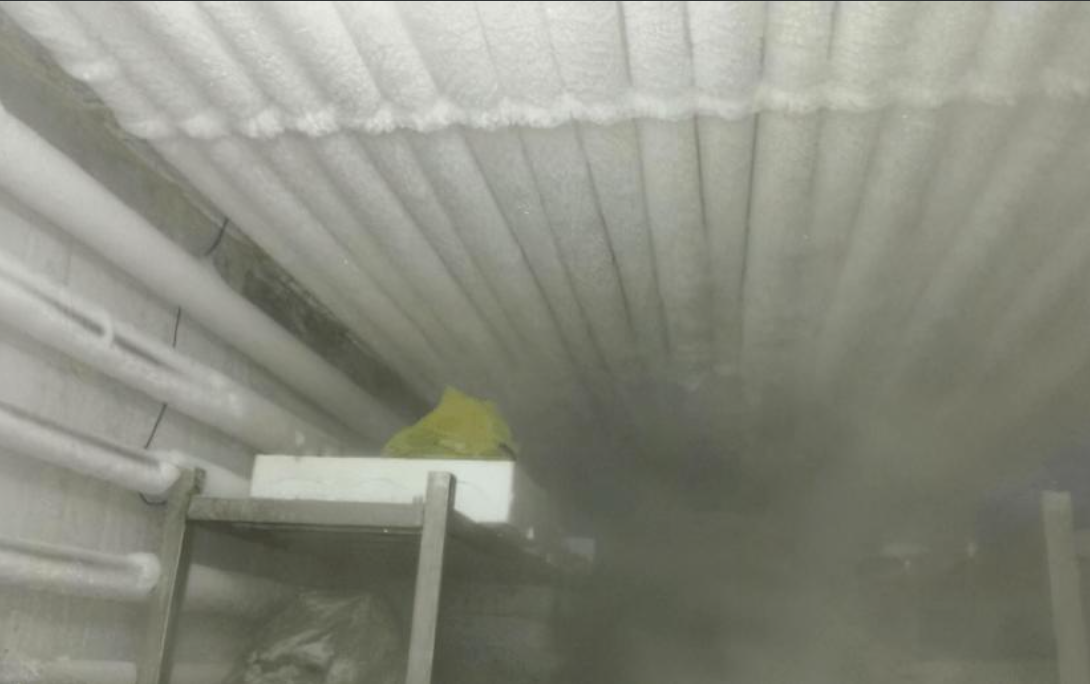 蒸發(fā)器表面結(jié)霜過厚怎么辦？