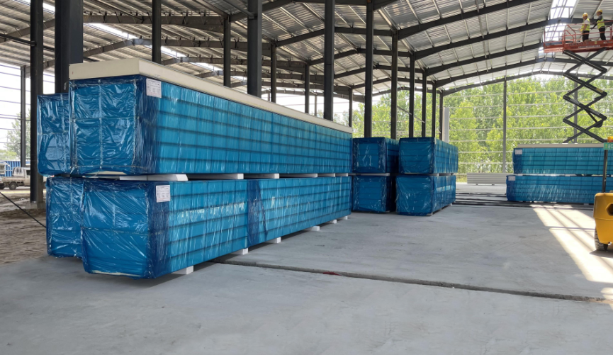 冷庫板發(fā)泡密度越高就越好嗎？