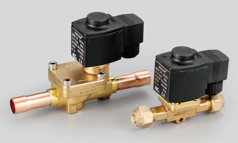 供液電磁閥在制冷系統(tǒng)中的作用