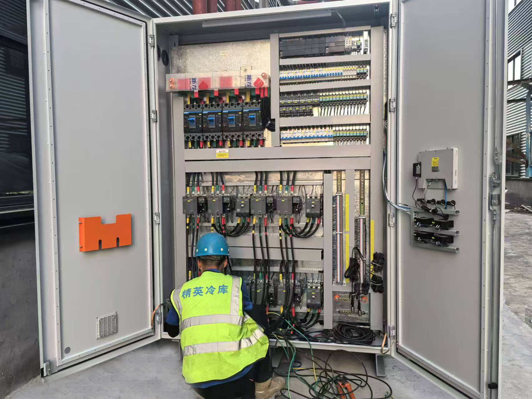 冷庫建設過程中需要注意哪些電氣安全問題？