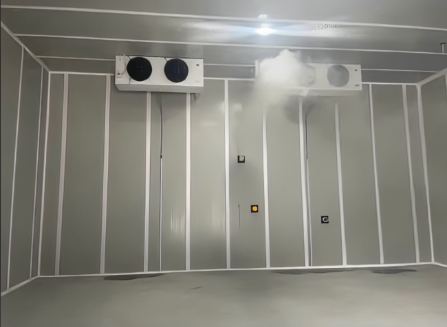 氣調(diào)庫(kù)是什么？適合什么果蔬？